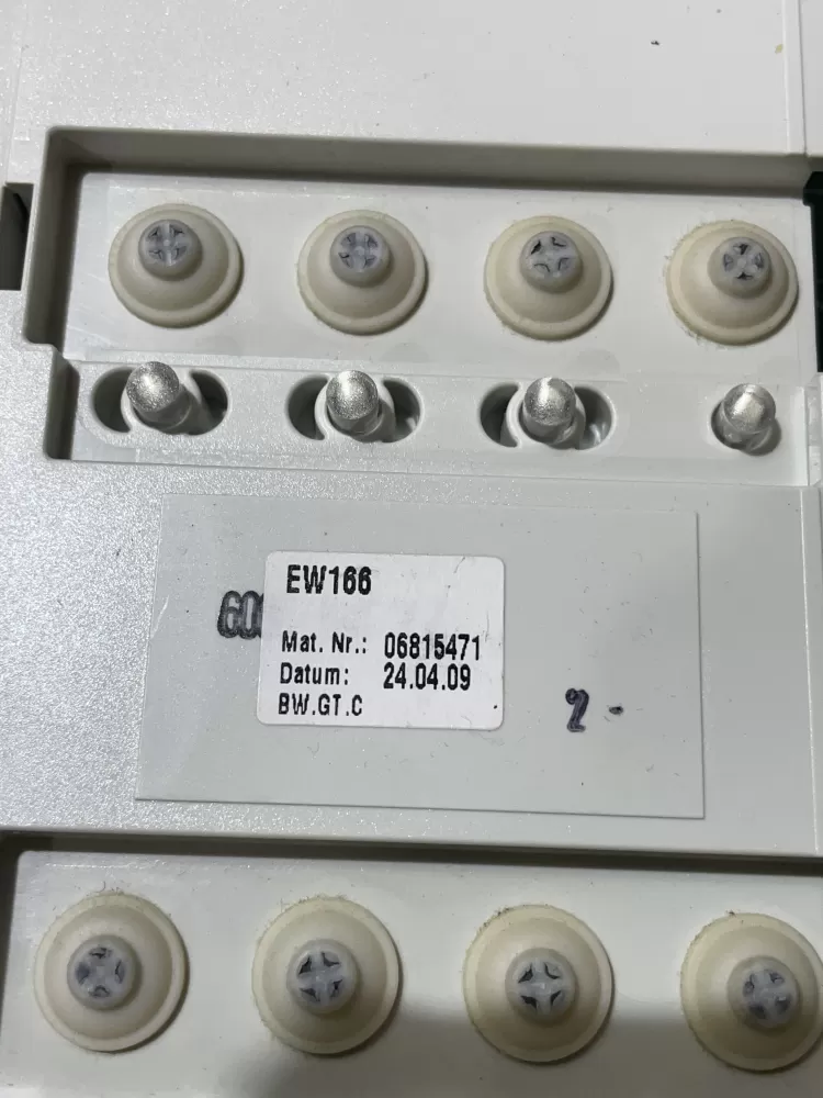 Miele 06815471 Washer Control Board AZ196293 | Wmv886