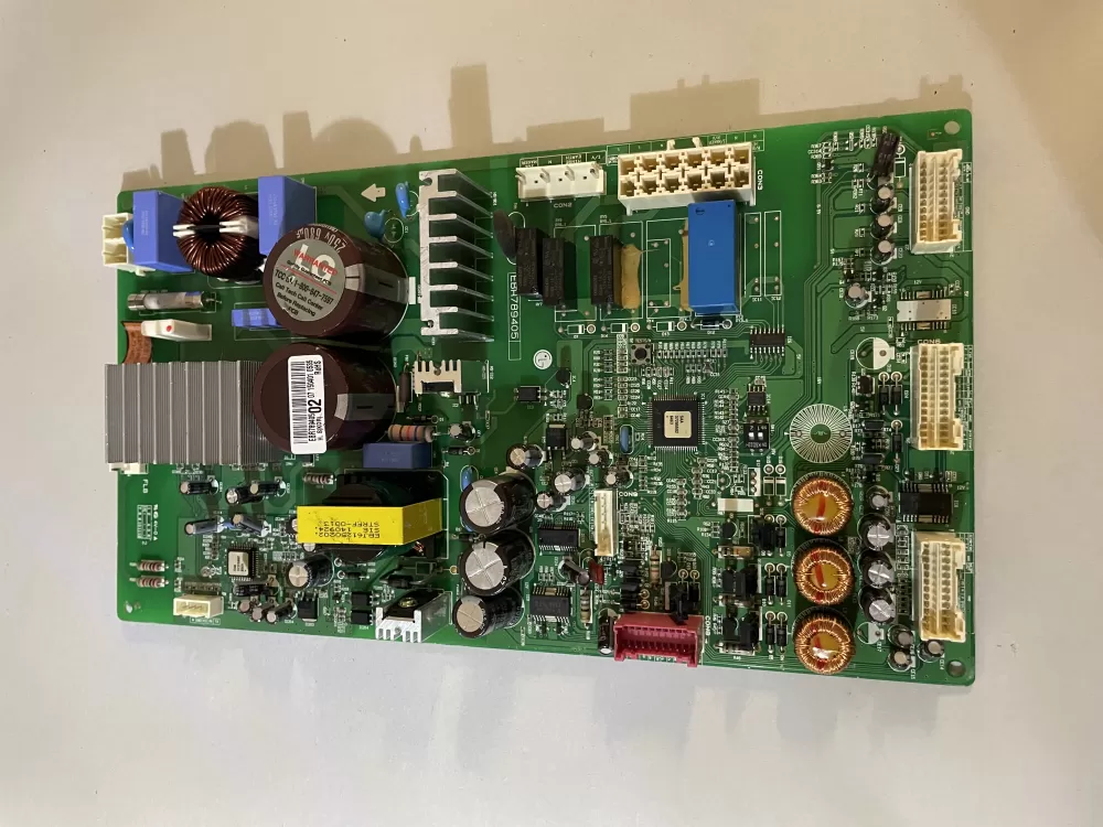 LG EBR78940501 EBR78940502 Refrigerator Control Board AZ130980 | KMV480