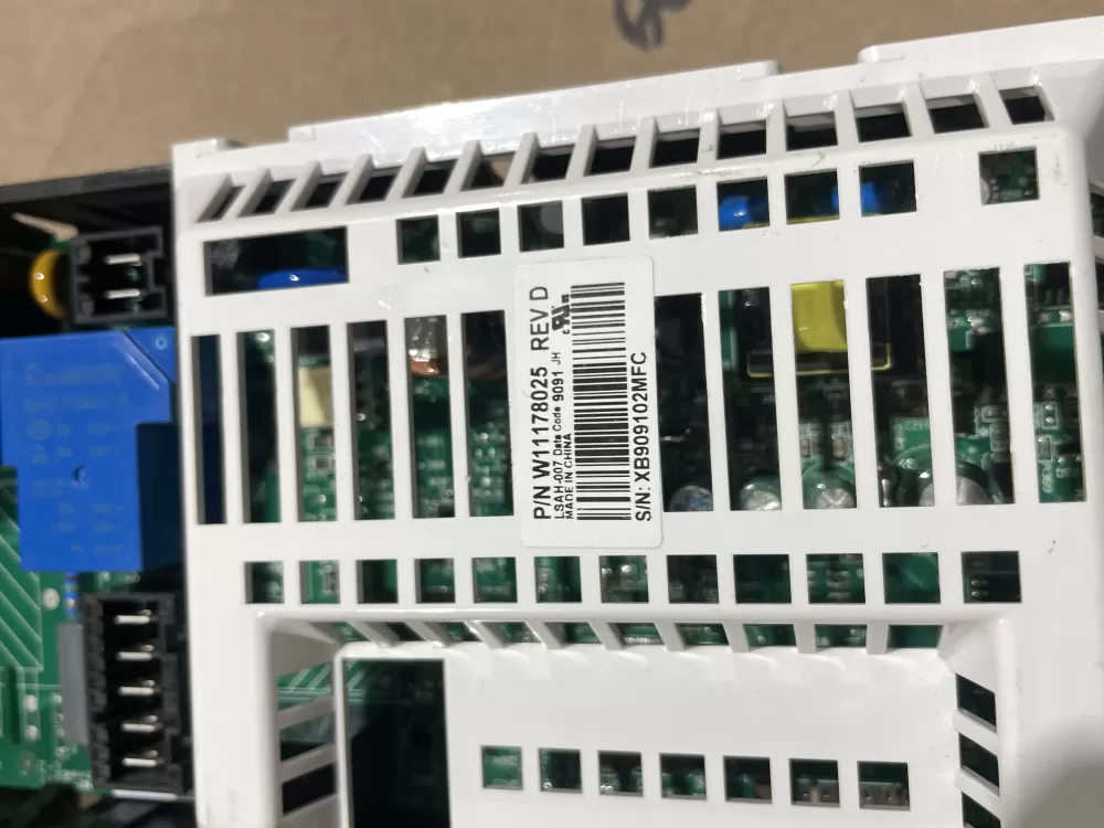Whirlpool W11178025 Dryer Control Board AZ71256 | Wm1675