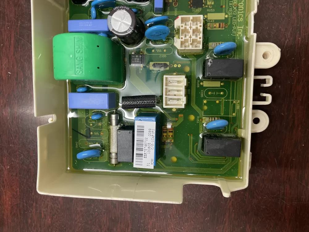 LG EBR75795701 EBR75795702 PS7793287 Washer Control Board AZ31040 | KMV71