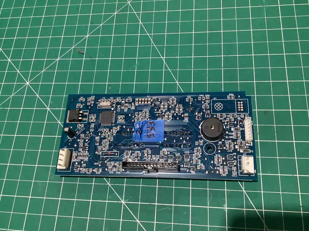 Whirlpool W10162500 Refrigerator Dispenser Control Board AZ133463 | ZC533