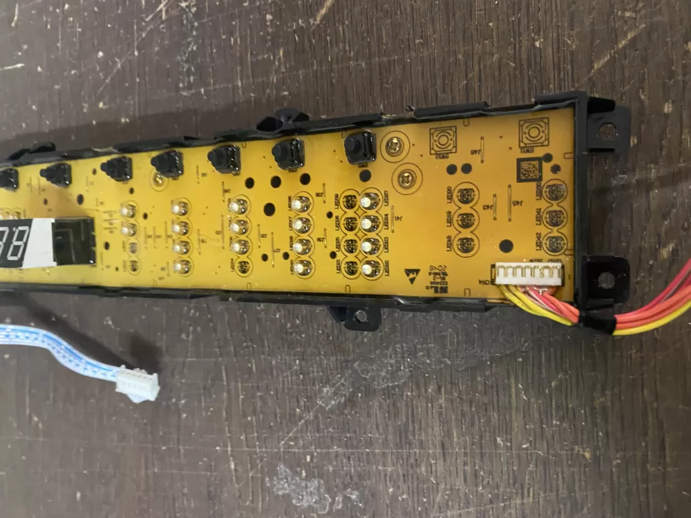 HAIER CONTROL BOARD V98472 0031800013JD GNW128SSMWW AZ90125 | BK1652