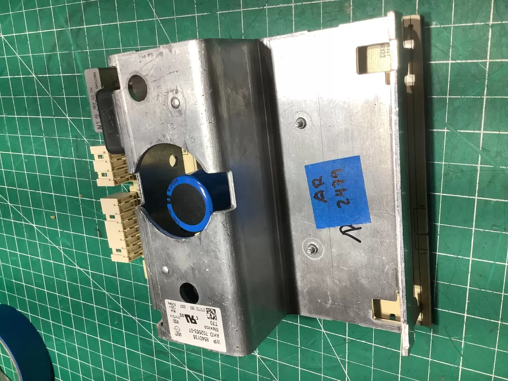 Whirlpool 8540135 8540138 Washer Control Board Motor Mcu AZ148464 | AR2479