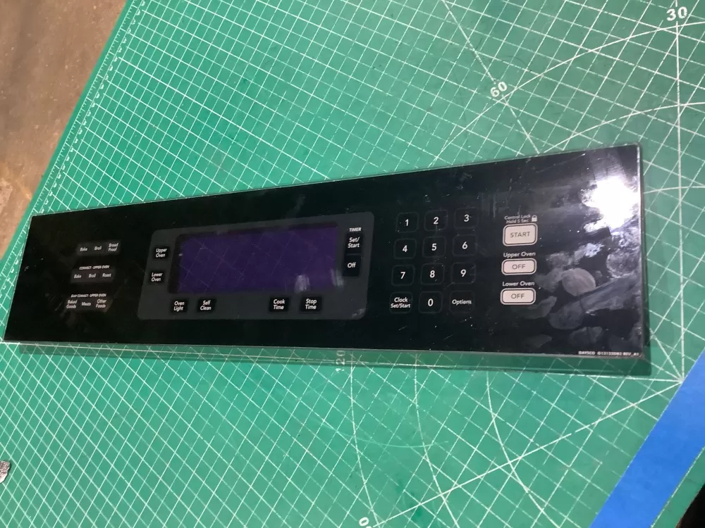 KitchenAid Oven TouchPad Control Panel 8304332 8304332-B AZ230823 | ARV983