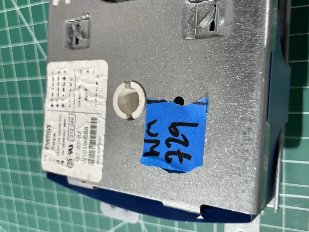 Whirlpool W10039490 W10199588 Dishwasher Magic Chef Timer AZ189772 | Wm729