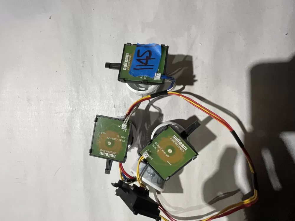 GE Washer 290D2291A001 Wire Harness Selector Switch AZ197129 | KM1145