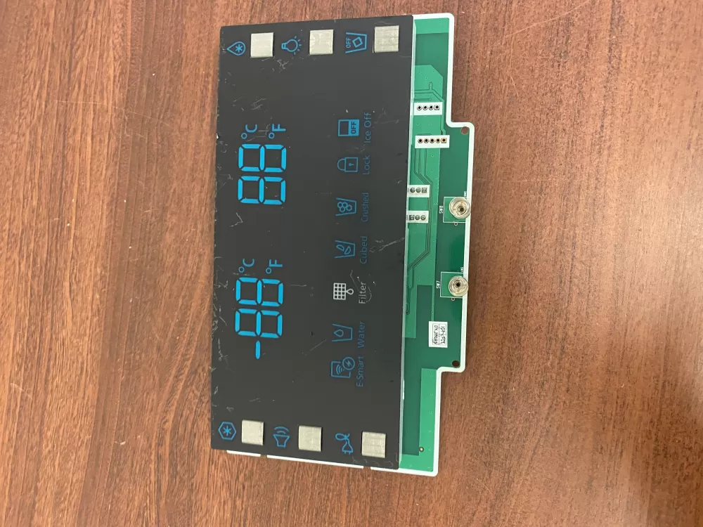 Samsung DA92-00649A Refrigerator Control Board Dispenser