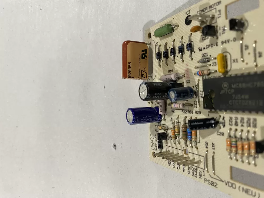 Whirlpool Kenmore W10116564 3978950 Dryer Control Board AZ186003 | BK2725