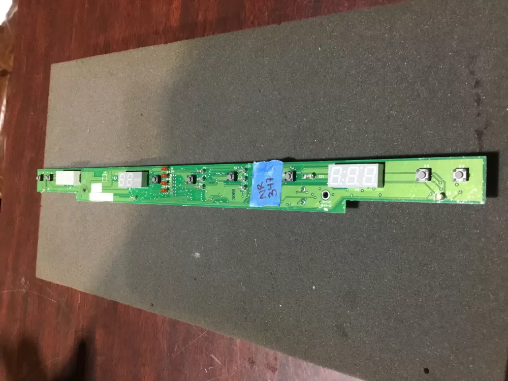 GE 200D4716G003 Refrigerator Control Board Display AZ82917 | NR347