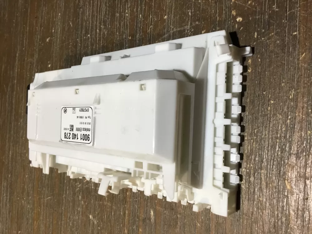 Bosch EPG70021 9000968127 12008382 Dishwasher Control Board  AZ60130 | NR2034