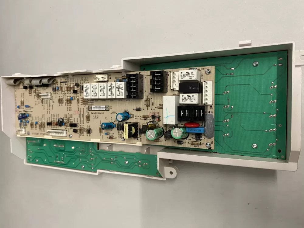 GE 00N21830301 WH12X10457 Washer Control Board AZ220475 | BKV972