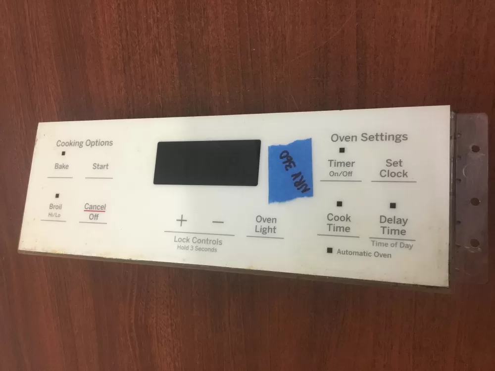 GE 164D8450G176 WB27X29089 Range Oven Control Board AZ32886 | NRV360