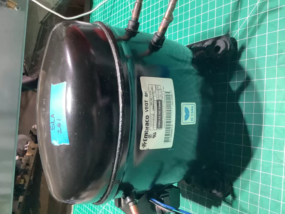 Whirlpool KitchenAid Dacor GE 513800010 Refrigerator Compressor