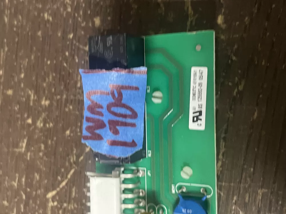 Kenmore Maytag WP67003817 125592-09 Refrigerator Control Board AZ51879 | Wm1909