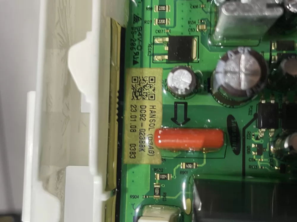 Samsung Washer Main Board 06DC9202388K AZ148401 | Wmv619