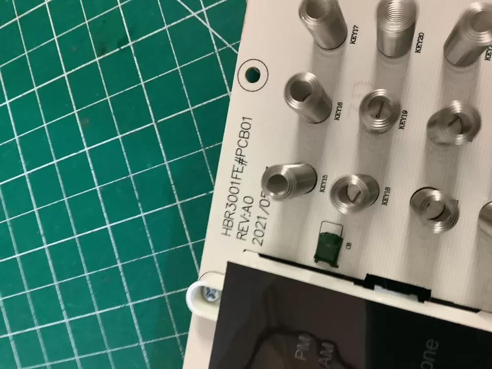 Genuine INSIGNIA NS-RGFCES2 HBR3001FE Range Oven Power Board AZ185067 | NR2718