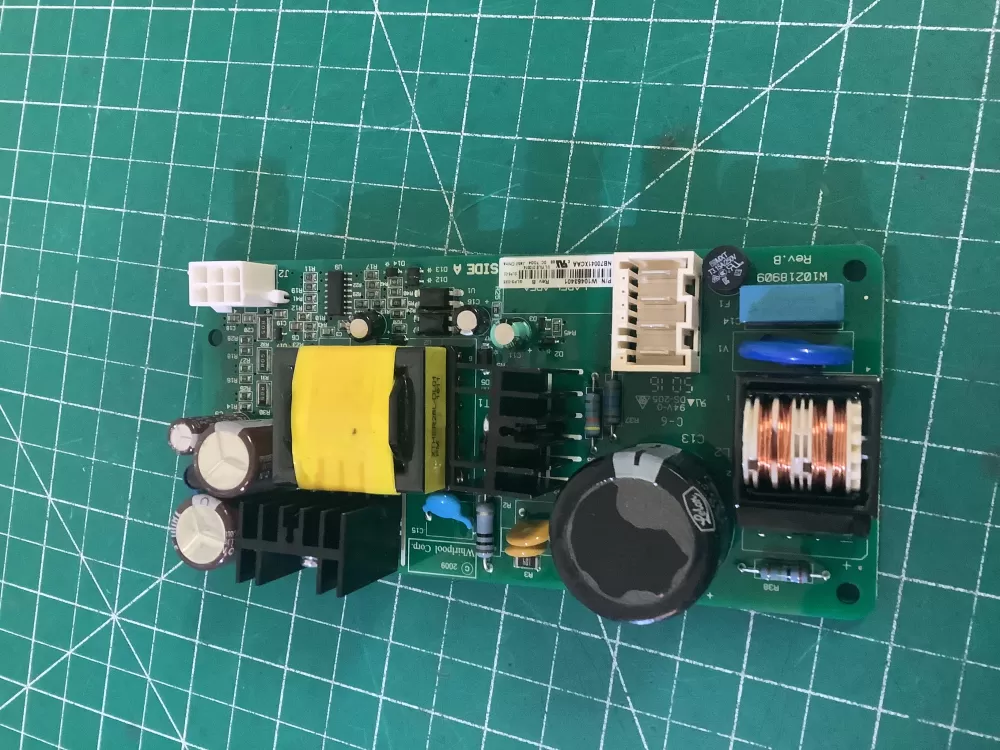 Whirlpool  Maytag  KitchenAid  Kenmore W10453401 WPW10453401 PS11754973 W10453401 B Refrigerator Control Board