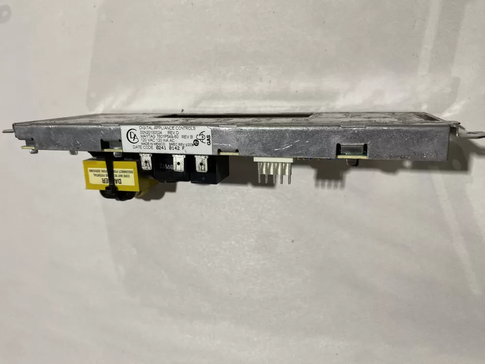 Whirlpool Maytag 7601P549 60 Oven Control Board AZ160286 | BK1850