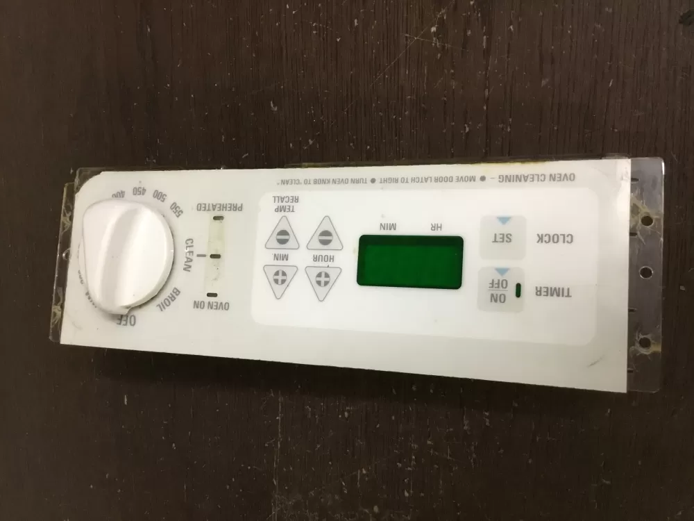 General Electric AP2632972 824202 191D2818P002 WB27T10230 PS238549 191D2818P003 Range Control Board