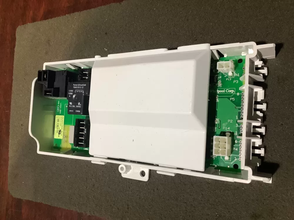 Whirlpool Dryer Control Board WPW10111617 AZ112405 | NR2120