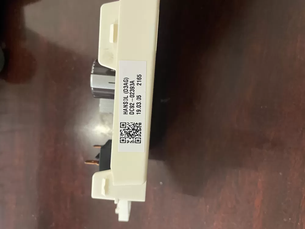 Samsung DC92-02393B DC92-02393D Washer Control Board AZ50953 | KMV464