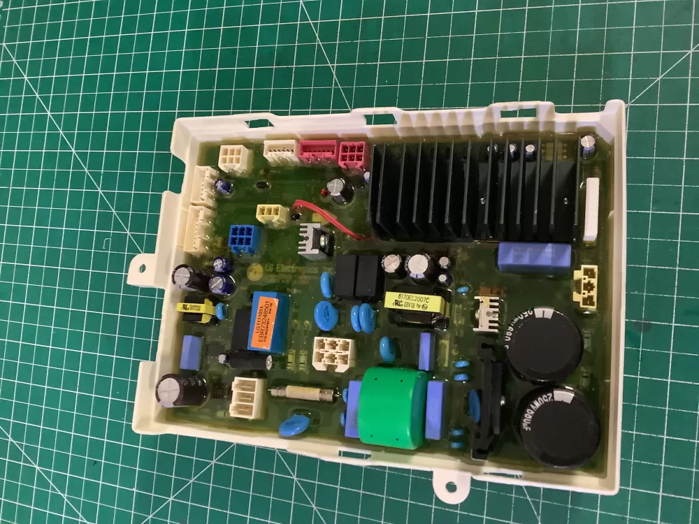 LG AP5632517 EBR73248501 EBR75131701 PS3656002 Washer Control Board