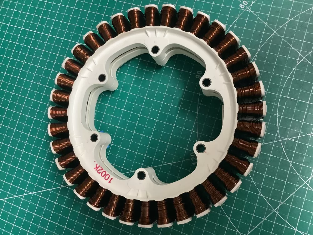 LG Kenmore MEV504093 Washer Stator AZ211904 | SLA346
