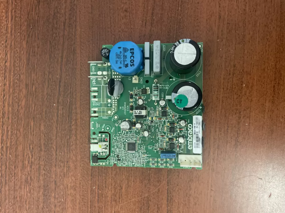 Frigidaire VCC3 1156 17 Refrigerator Control Board