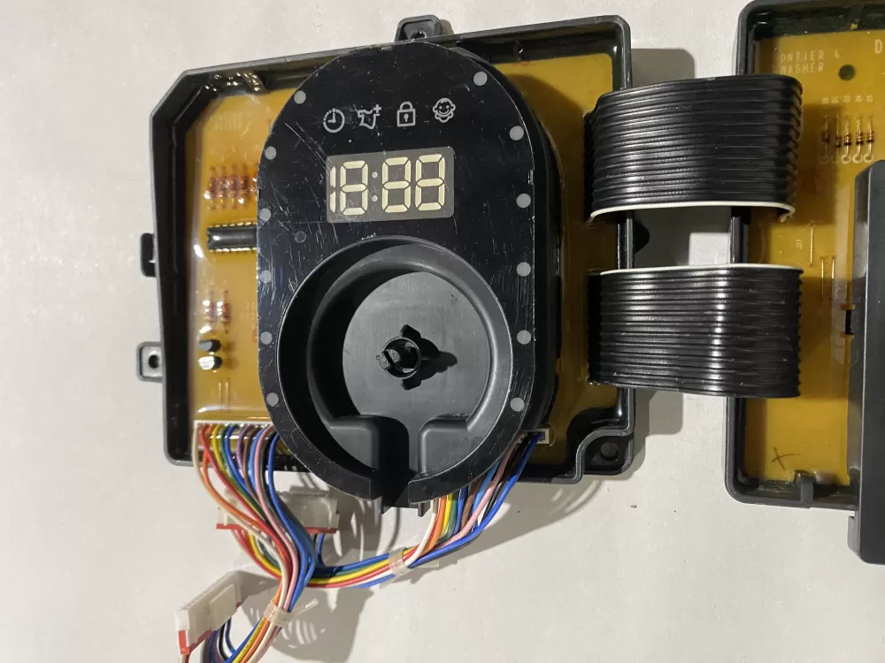 Samsung DC41 00052A 00095A Washer Control Board AZ190647 | BKV873
