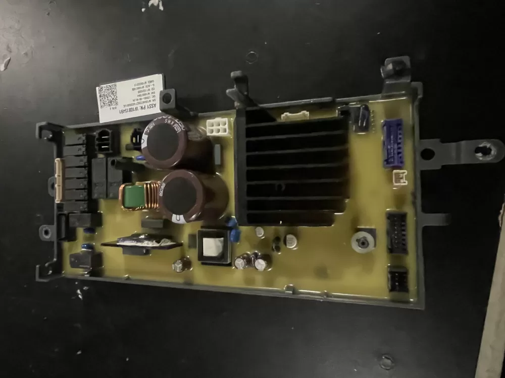 Maytag W10815491 W10912345 PS11769801 Washer Control Board