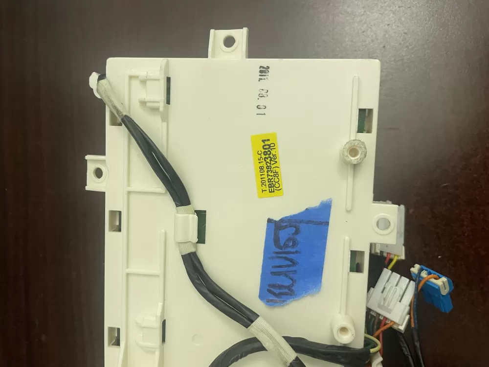 LG EAX32221203 EBR73823801 Washer Control Board AZ97224 | KMV153