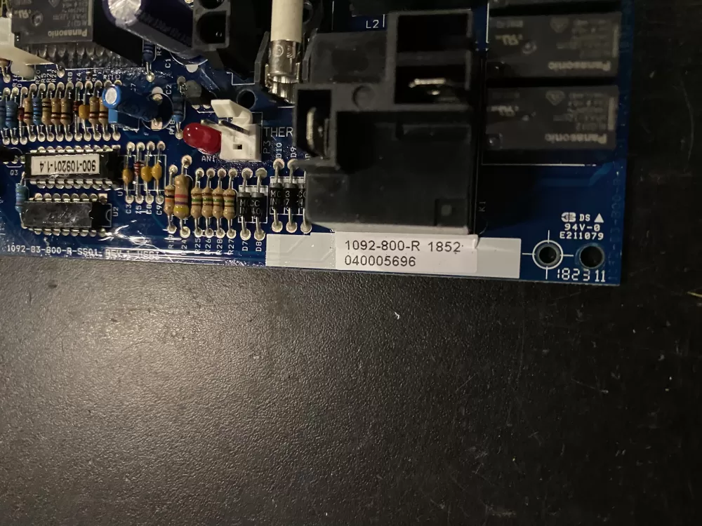 Manitowoc 1092-800-R Ice Maker Control Board AZ25808 | BK83