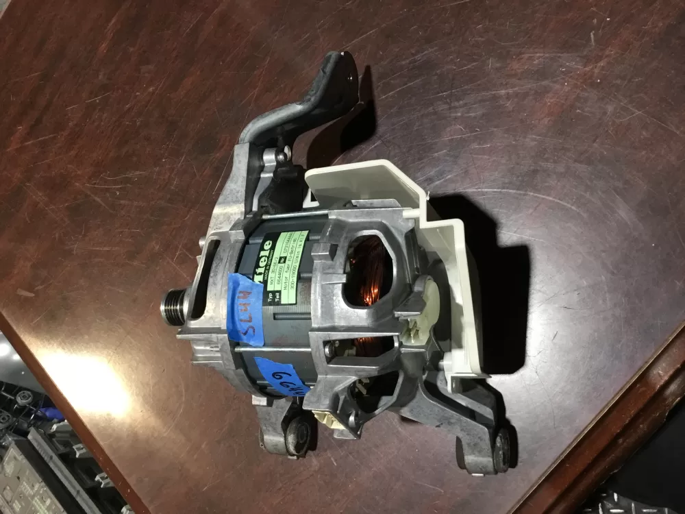 Miele 6644600 Washer Touchtronic Machine Motor