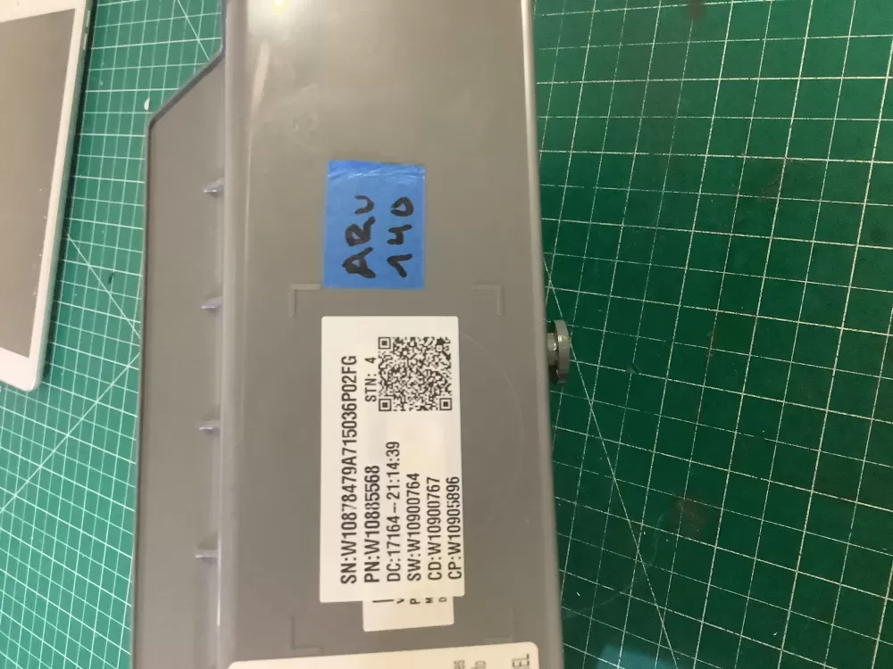 Whirlpool W10750562 W10864047 W10885568 Washer Control Board AZ199259 | ARV140