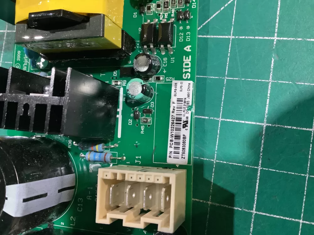 Whirlpool Maytag KitchenAid Kenmore Refrigerator Control Board AZ161586 | NR167