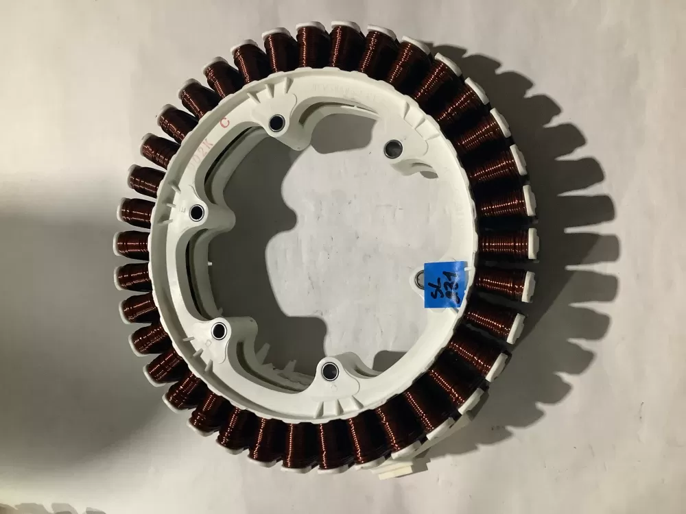 LG MEV504062-CY-#1 Washer Motor Stator Assembly AZ203004 | Sl231