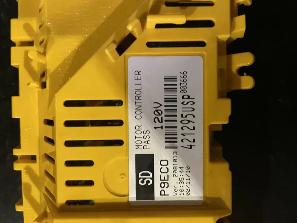 421295USP 429211USP FISHER & PAYKEL WASHER CONTROL BOARD AZ35476 | Wm429