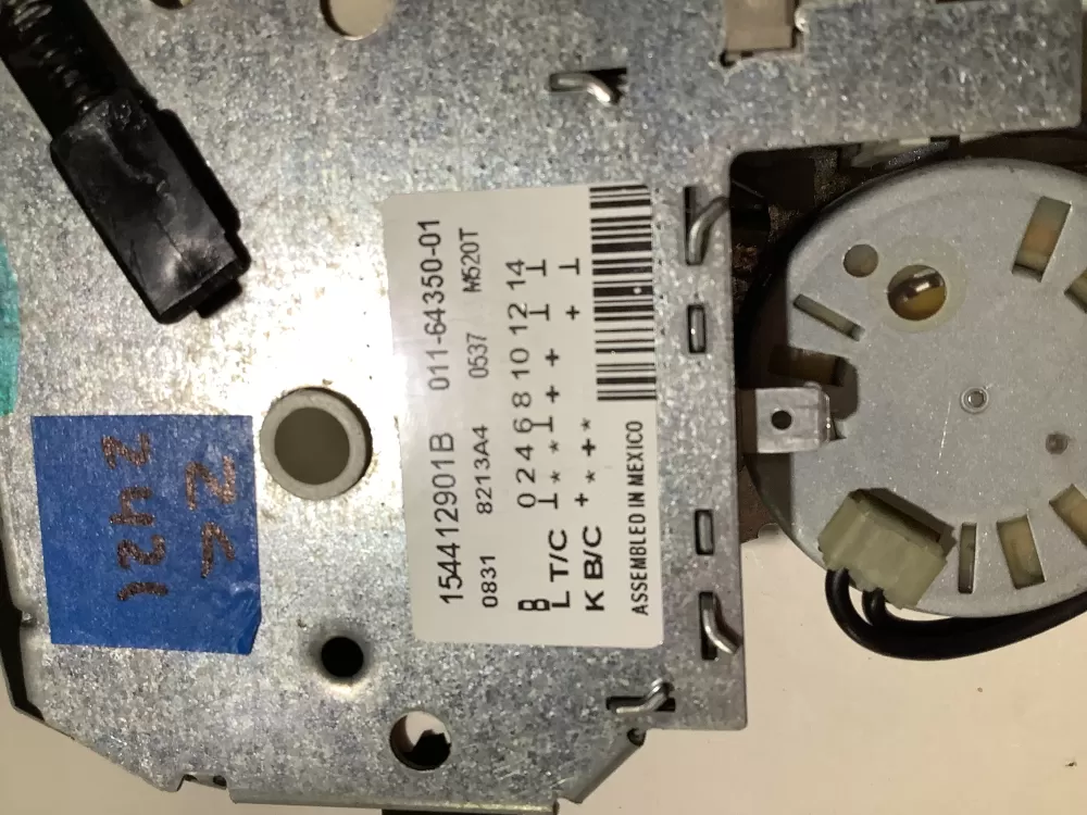 Frigidaire 154412901B Washer Timer AZ143959 | ZC2421
