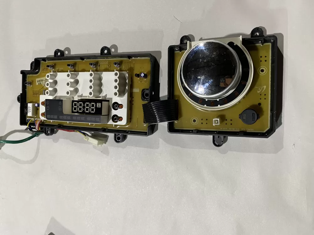 Samsung DC92-00384B Dryer Control Board