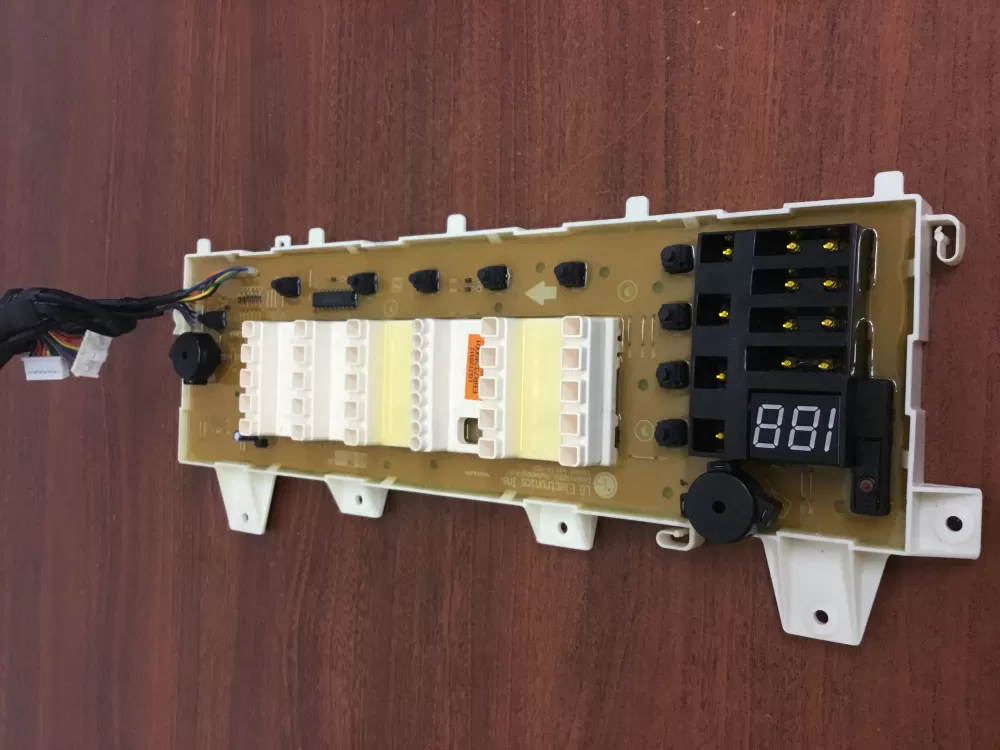 LG EAX64132201 EBR73249001 Washer Board