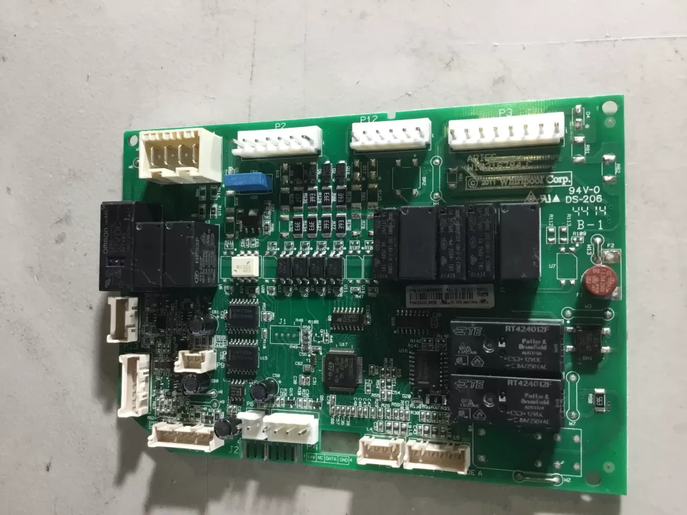 Whirlpool Maytag KitchenAid Kenmore Refrigerator Control Board AZ45695 | NR1774