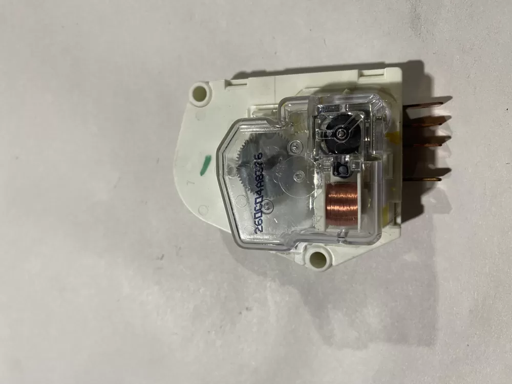 Whirlpool Kenmore W10822278 Refrigerator Defrost Timer AZ141560 | BK1382