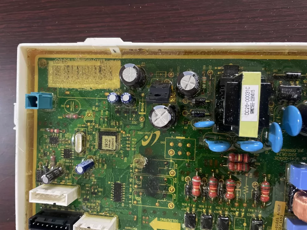 Samsung AP5623363 DC92 01025A PS4216009 Dryer Control Board AZ65006 | KM2120