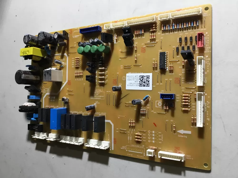 Kenmore Refrigerator Control Board 40301-0125700-00 AZ18359 | NR47