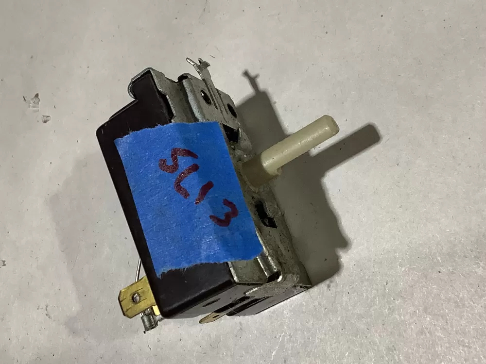 Maytag ASR4373-516T Dryer Switch