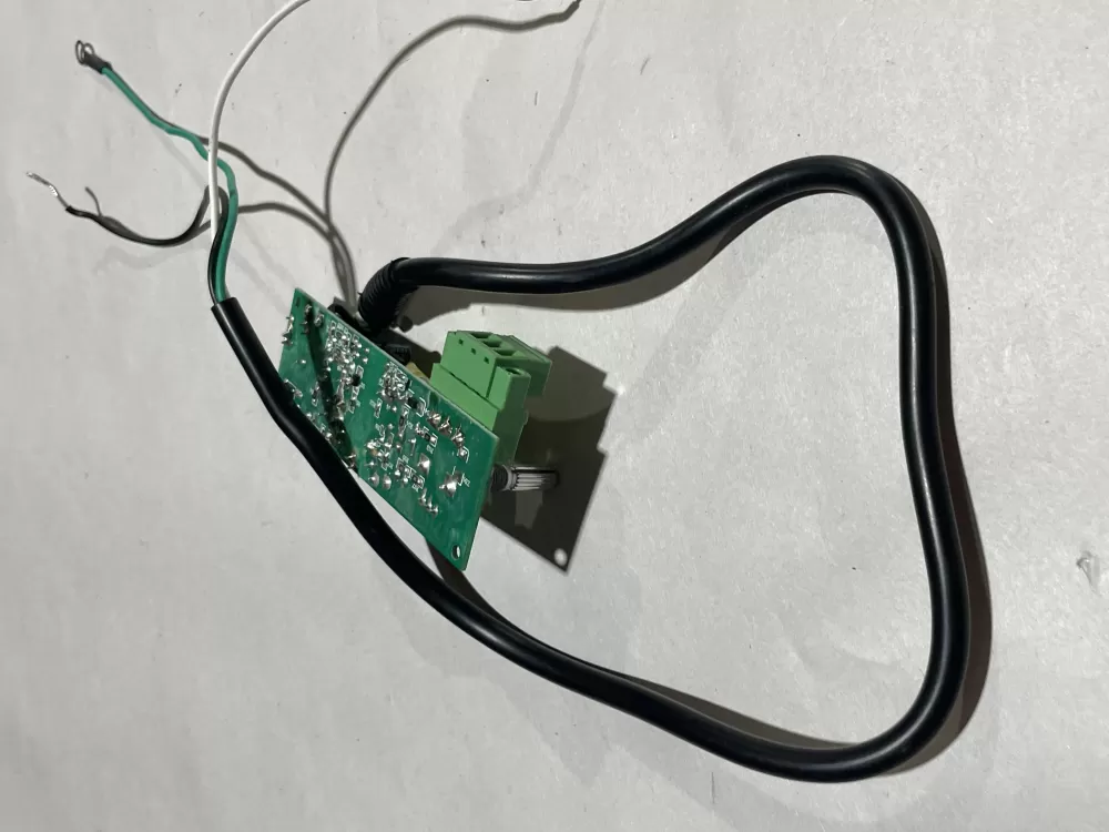 0201-0306 Board - Power Supply