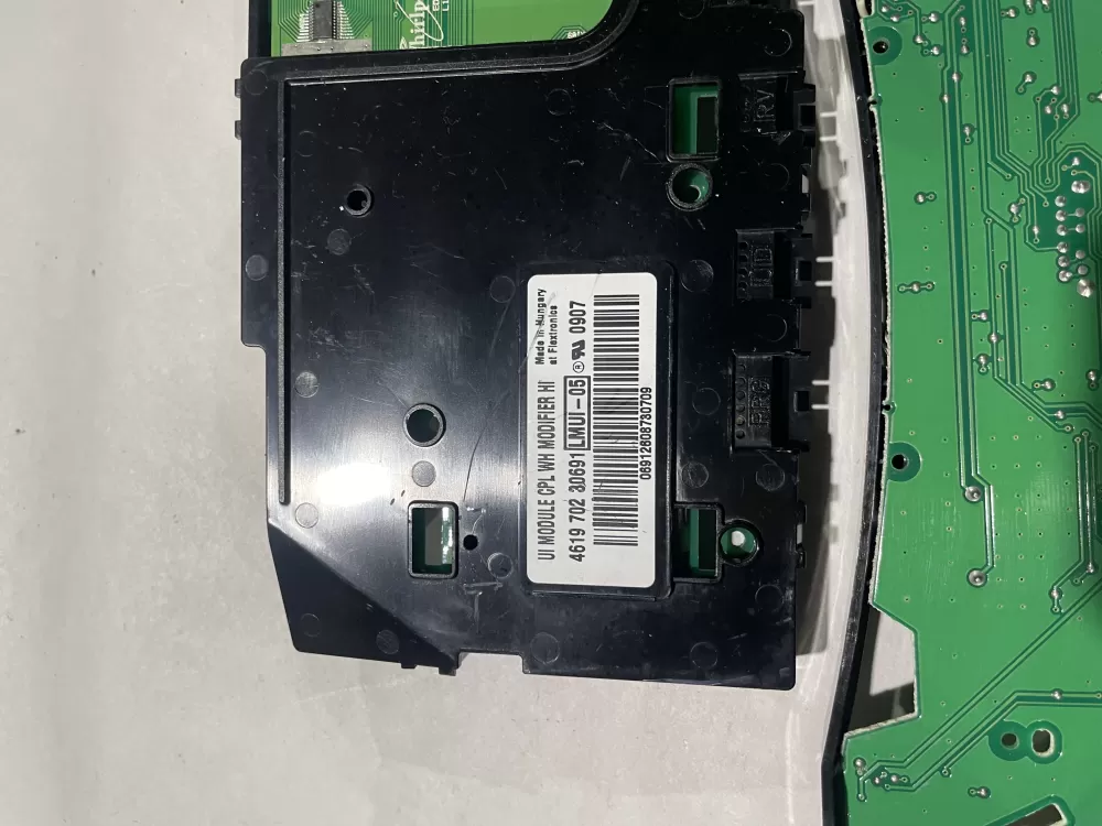 Whirlpool Washer 4619 702 30691 4619 702 30701 Control Board AZ150646 | KMV775