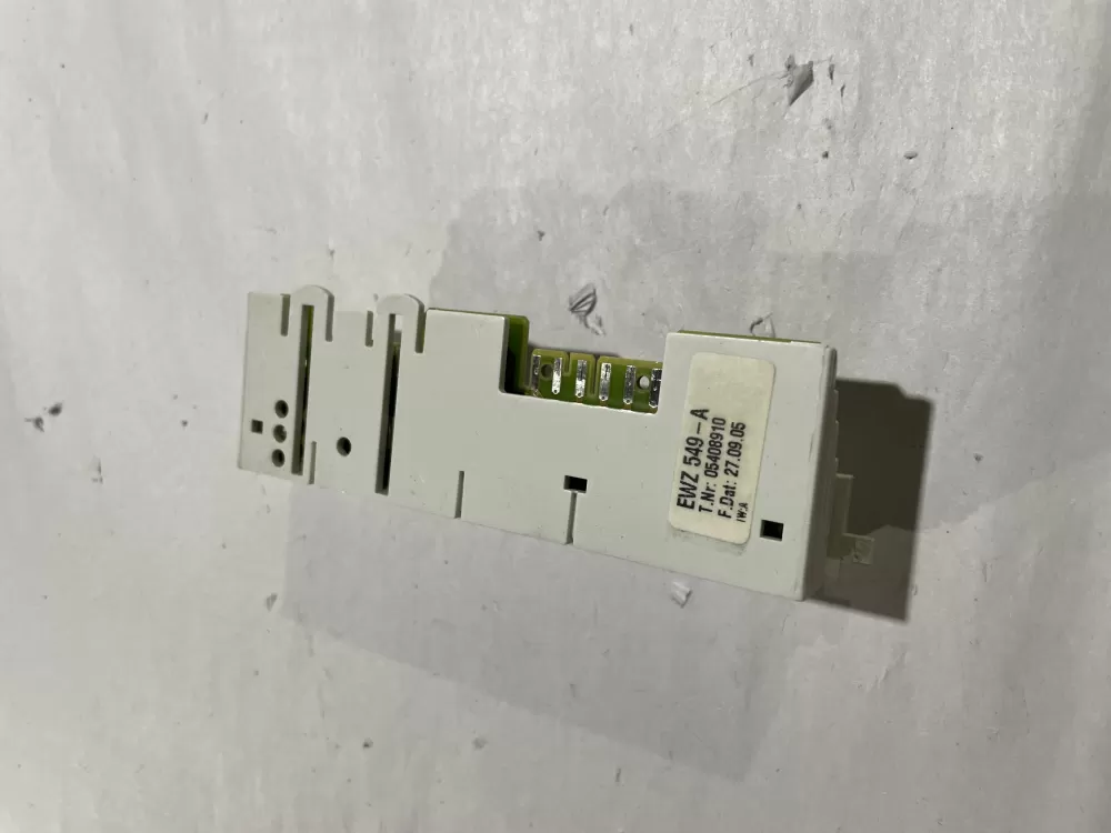 Miele 05408910 Dishwasher Control Board Display Module AZ186710 | Wm2682