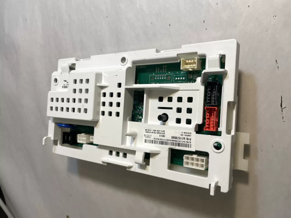 Whirlpool KitchenAid Roper Estate W11578565 W11603810 PS16744838 Washer Control Board