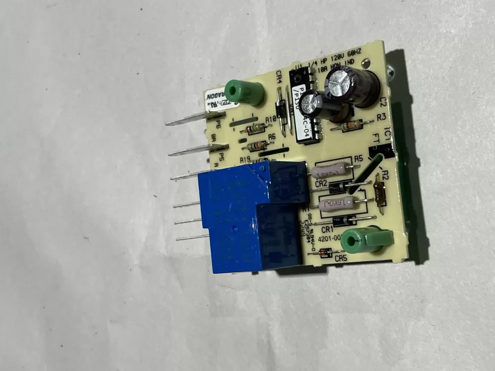 WHIRLPOOL REFRIGERATOR DEFROST BOARD PART W11577965 W11438550 AZ141522 | Wm2211